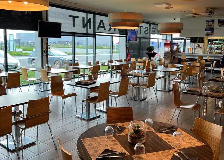 restaurante para camioneros llers